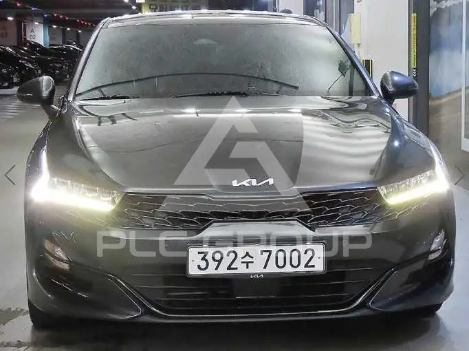 2022 KIA K5