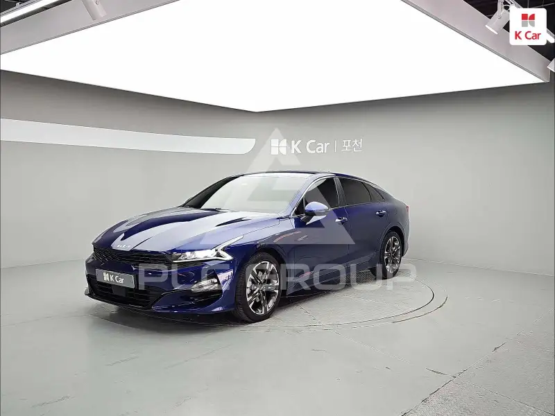 2022 KIA K5