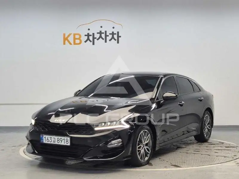 2022 KIA K5