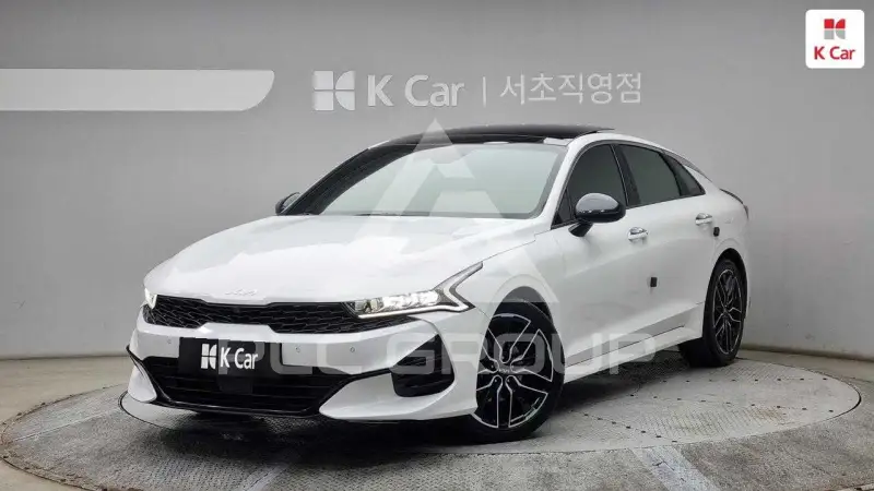 2022 KIA K5