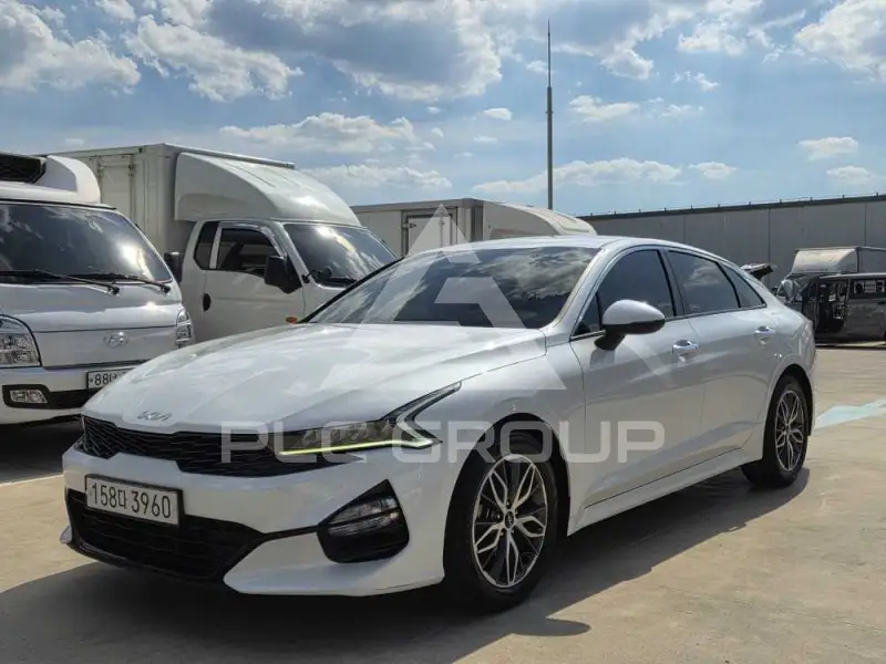 2022 KIA K5