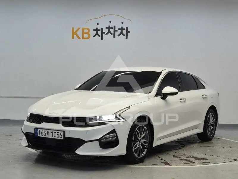2022 KIA K5