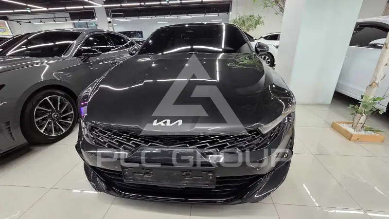 2022 KIA K5