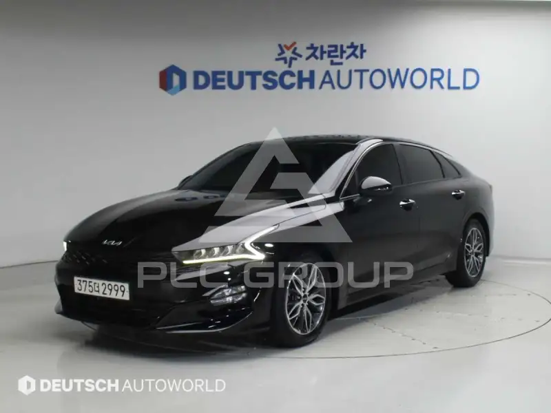 2022 KIA K5