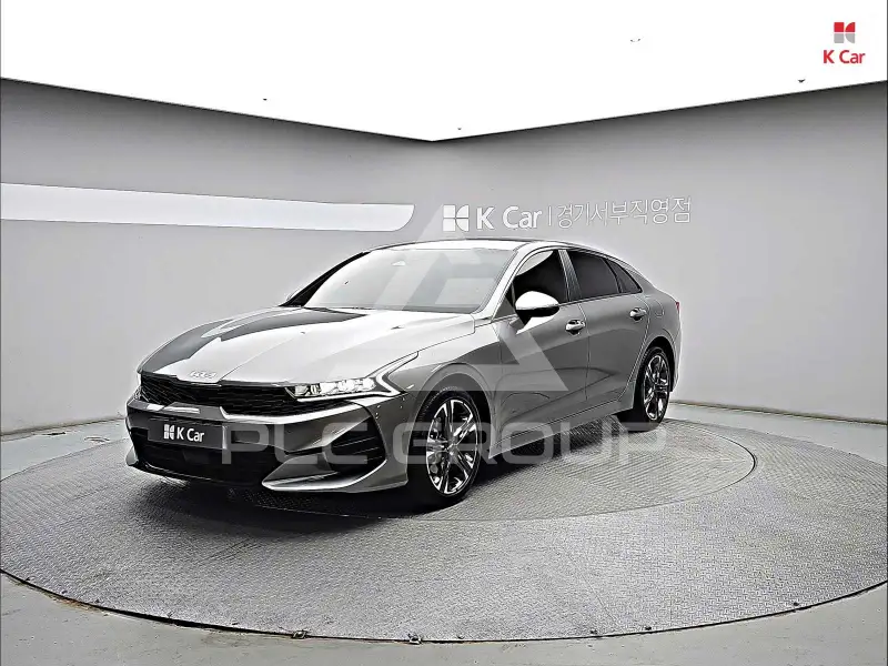 2022 KIA K5