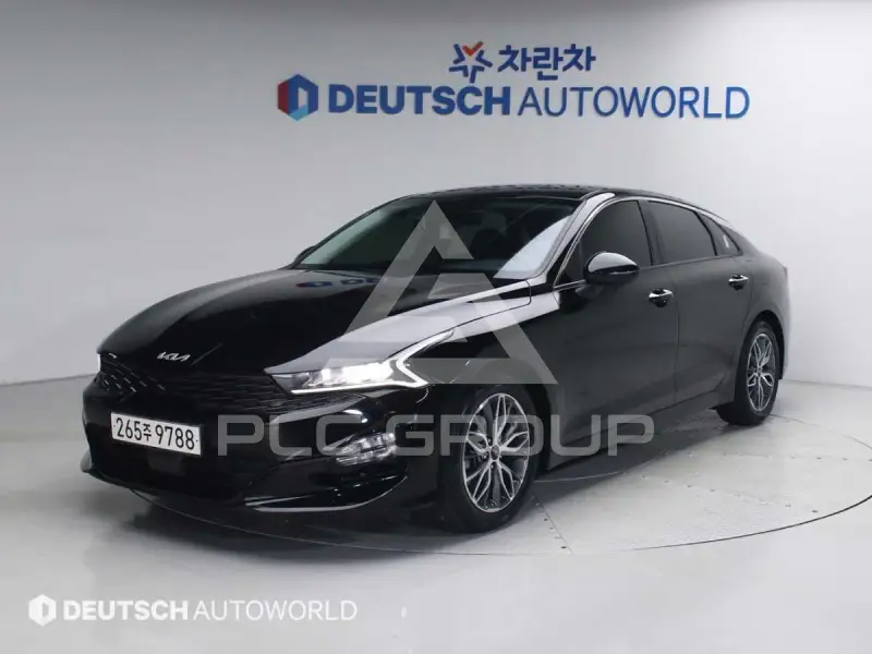 2022 KIA K5