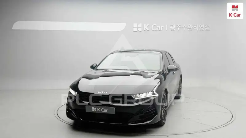 2022 KIA K5
