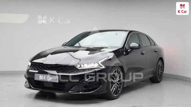 2022 KIA K5