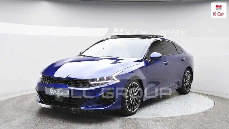 2022 KIA K5