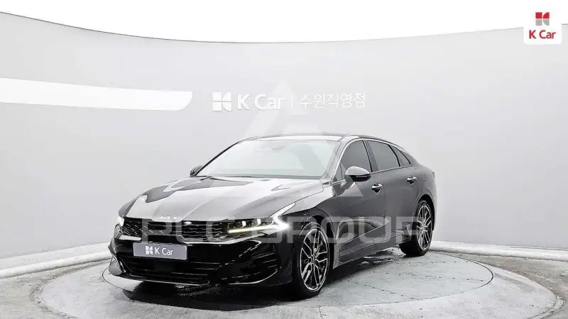 2022 KIA K5