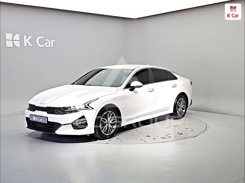 2022 KIA K5