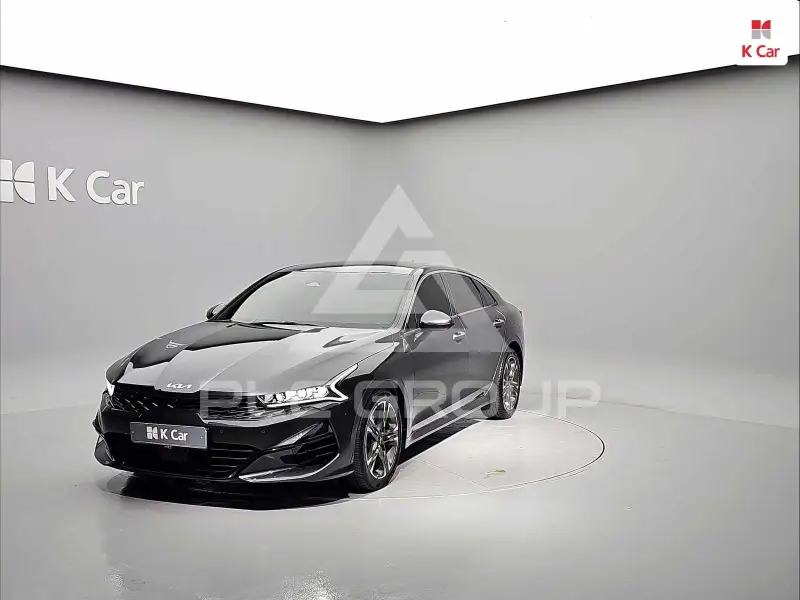 2022 KIA K5