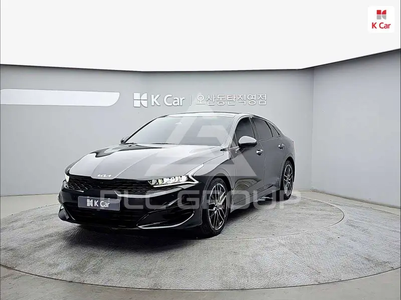 2022 KIA K5