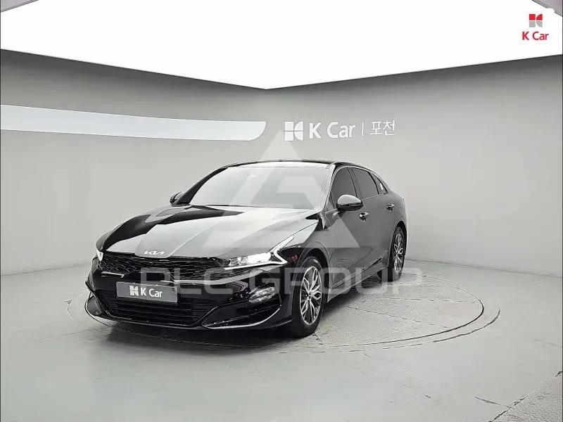 2022 KIA K5