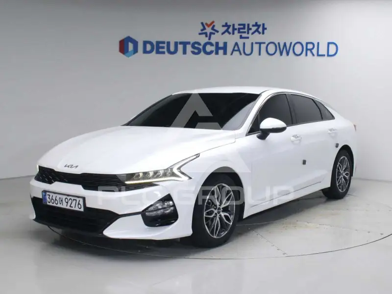 2022 KIA K5