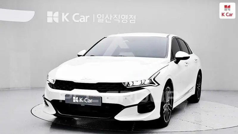 2022 KIA K5
