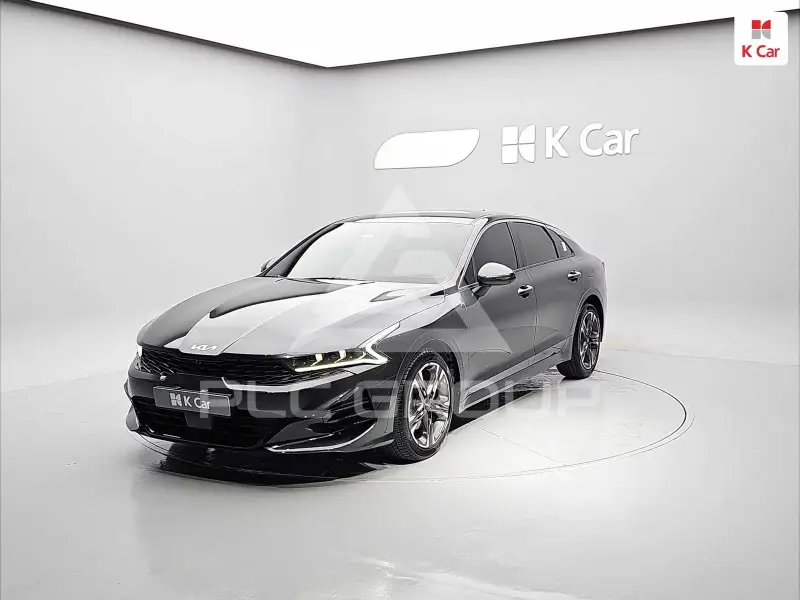 2022 KIA K5