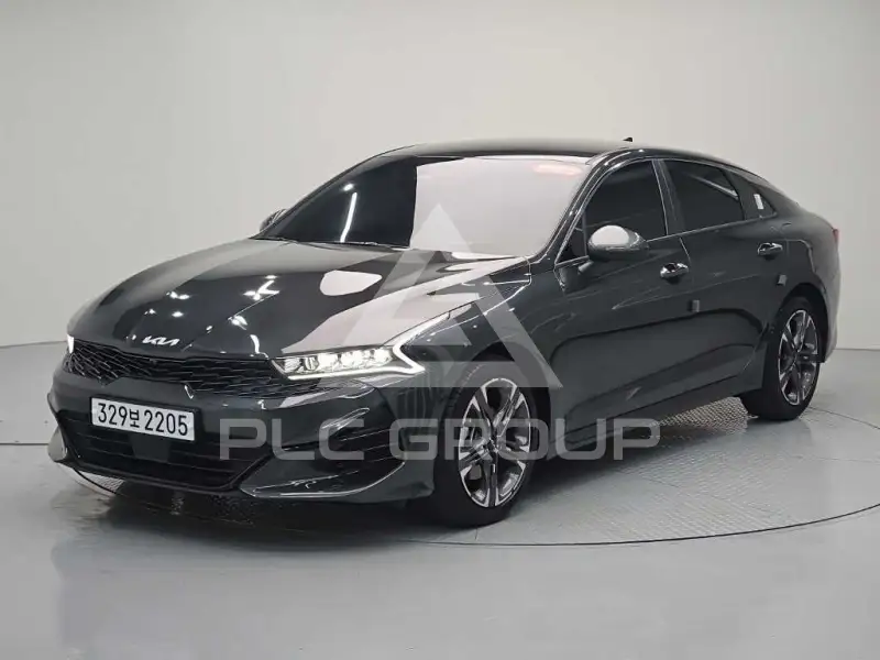 2022 KIA K5