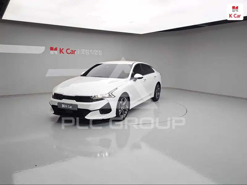 2022 KIA K5