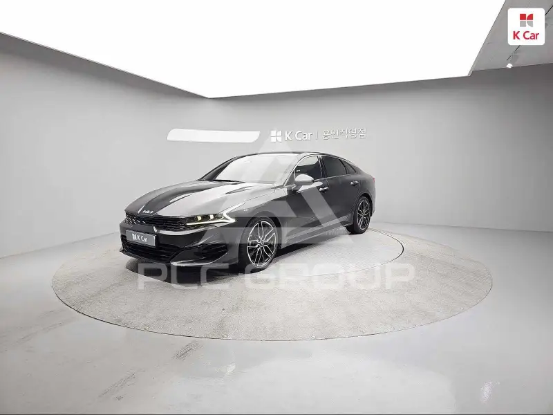 2022 KIA K5