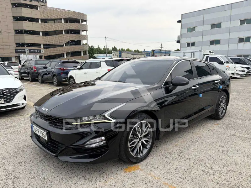 2022 KIA K5