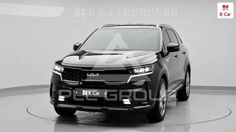 2022 KIA Sorento