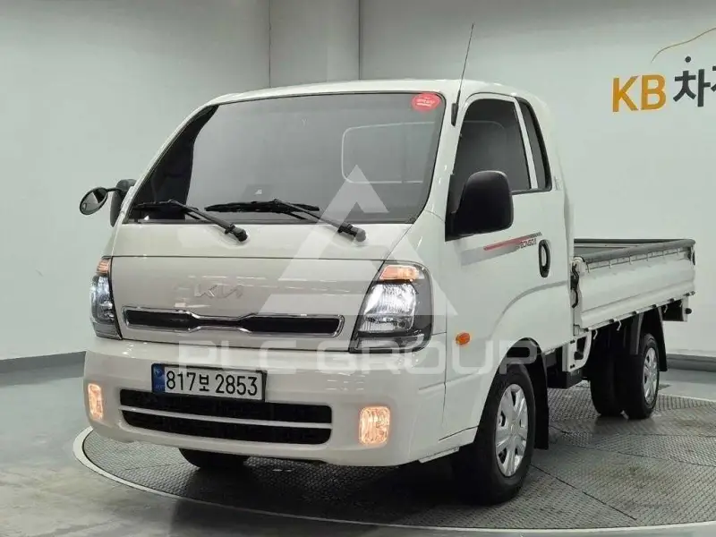 2022 KIA Bongo 3