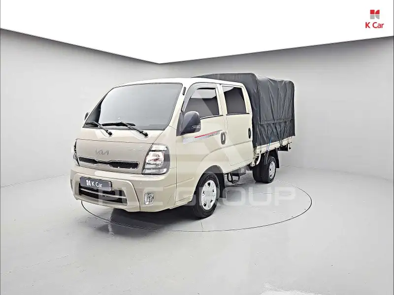 2022 KIA Bongo 3
