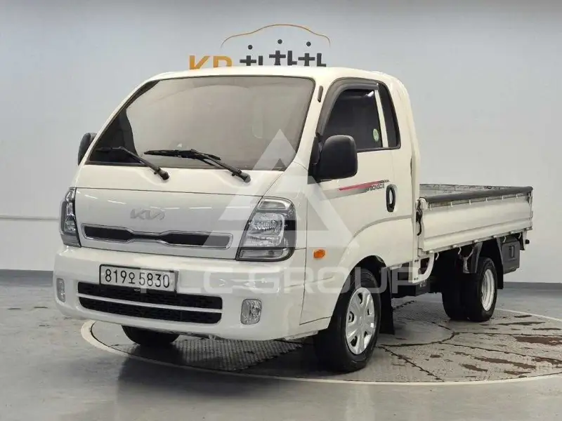 2022 KIA Bongo 3