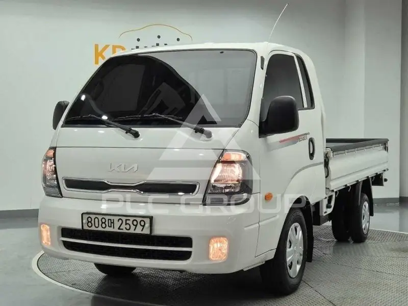 2022 KIA Bongo 3