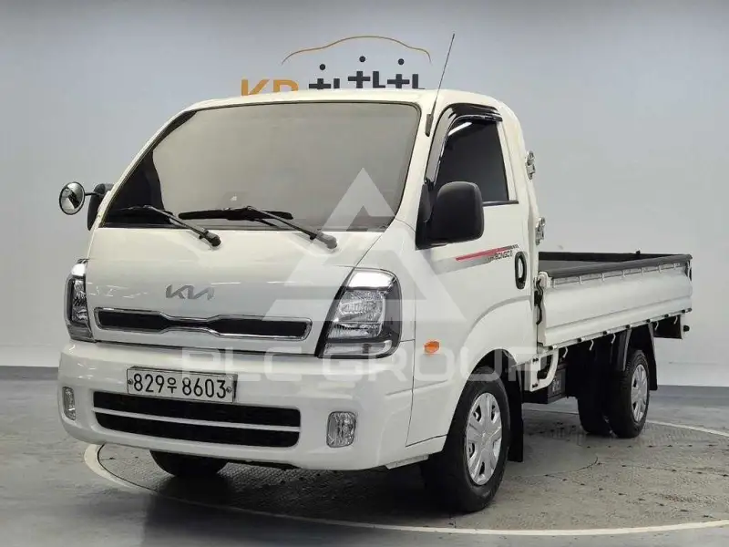 2022 KIA Bongo 3