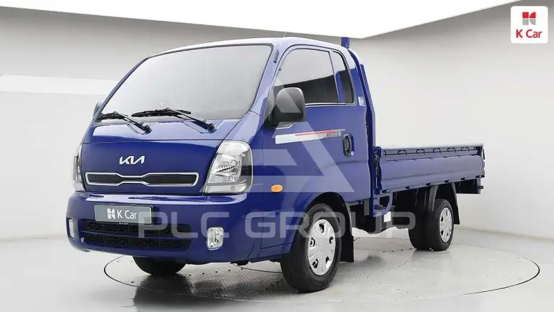 2022 KIA Bongo 3