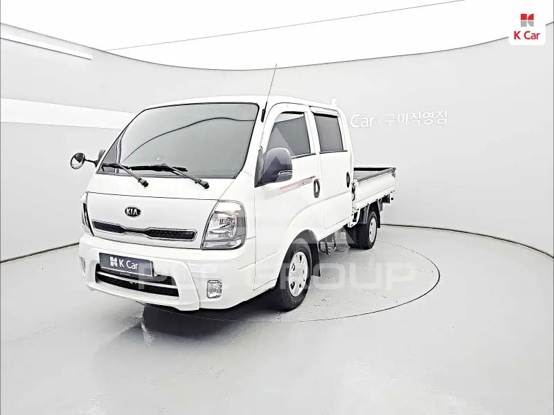 2022 KIA Bongo 3