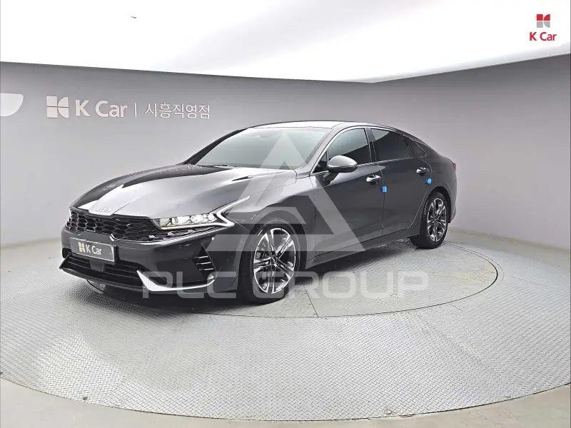 2022 KIA K5