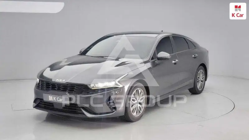 2022 KIA K5
