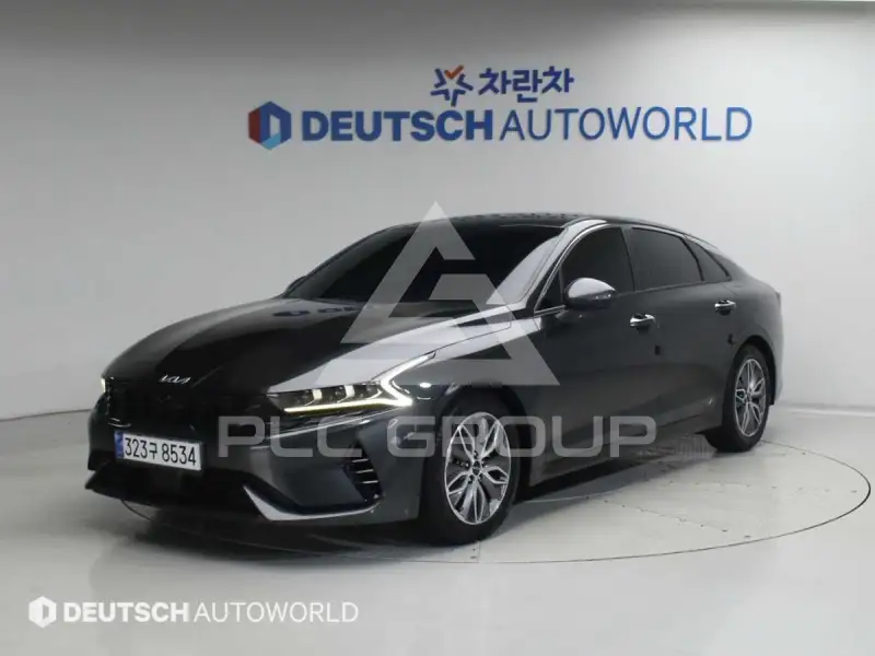 2022 KIA K5