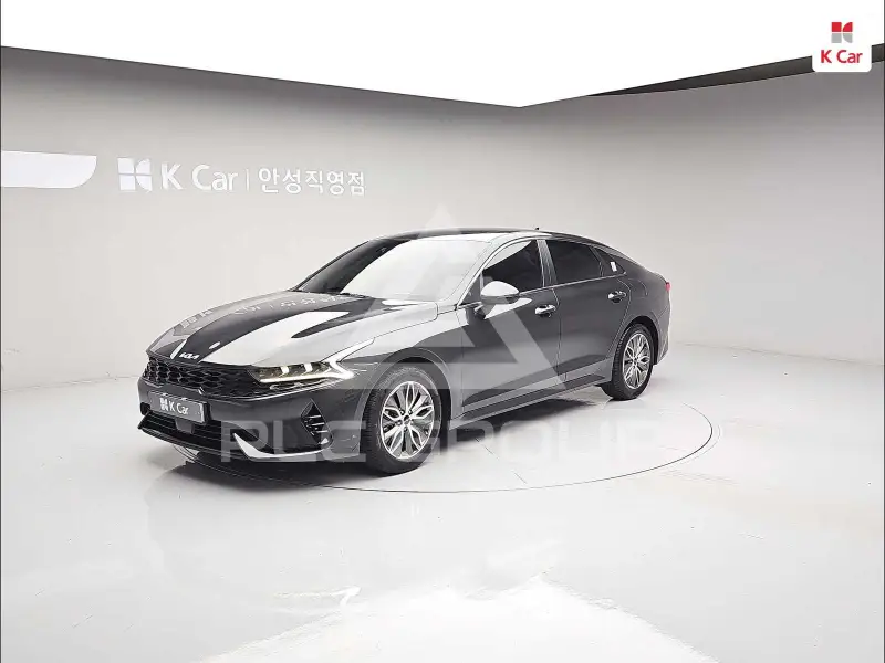 2022 KIA K5