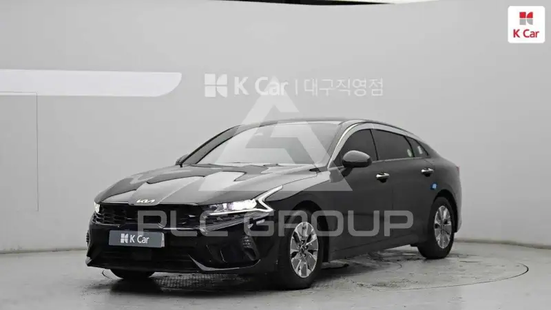 2022 KIA K5