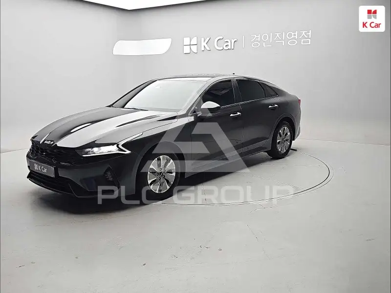 2022 KIA K5
