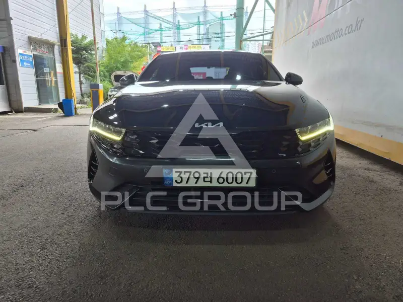 2022 KIA K5