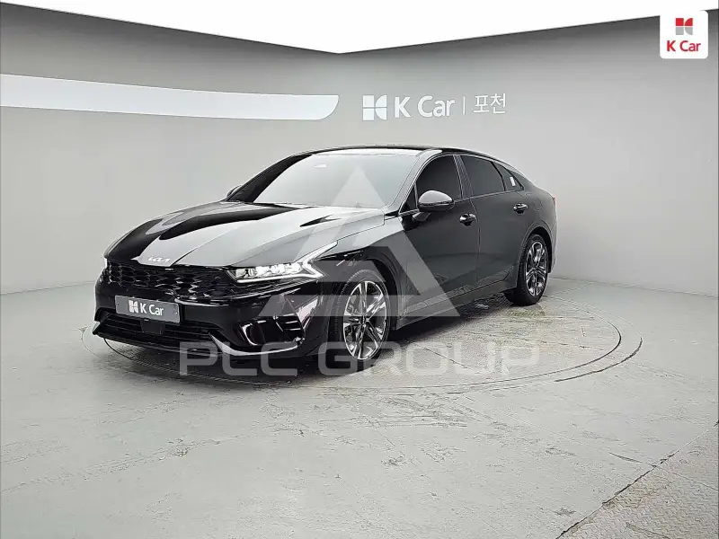 2022 KIA K5
