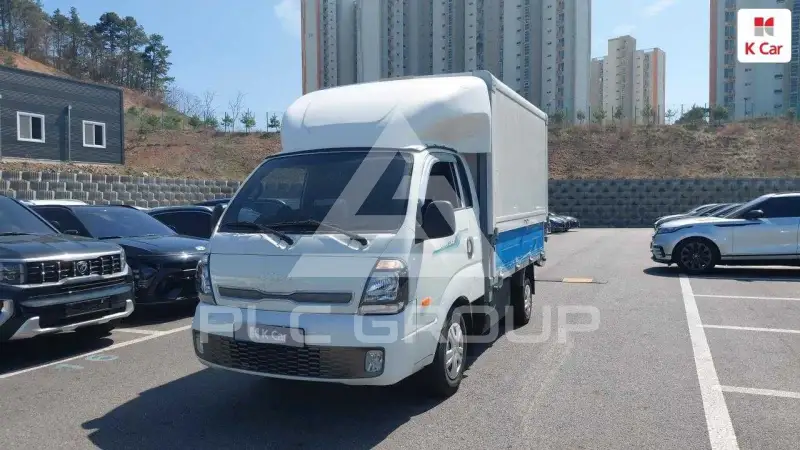 2022 KIA Bongo 3