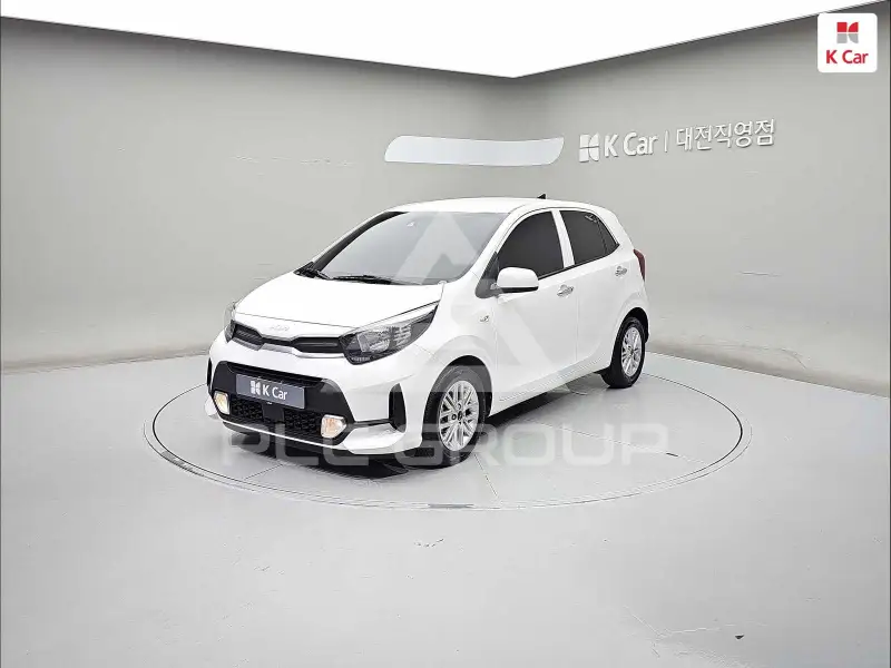 2022 KIA Morning
