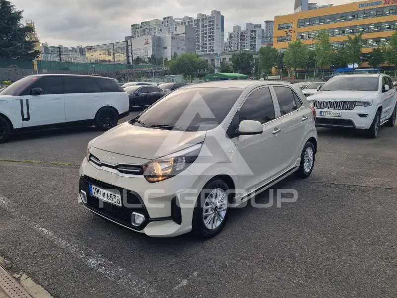 2022 KIA Morning
