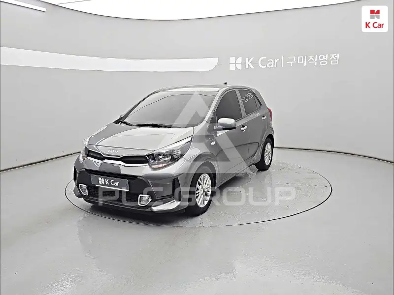 2022 KIA Morning