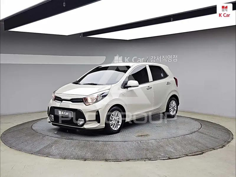 2022 KIA Morning