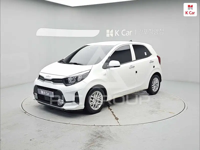 2022 KIA Morning