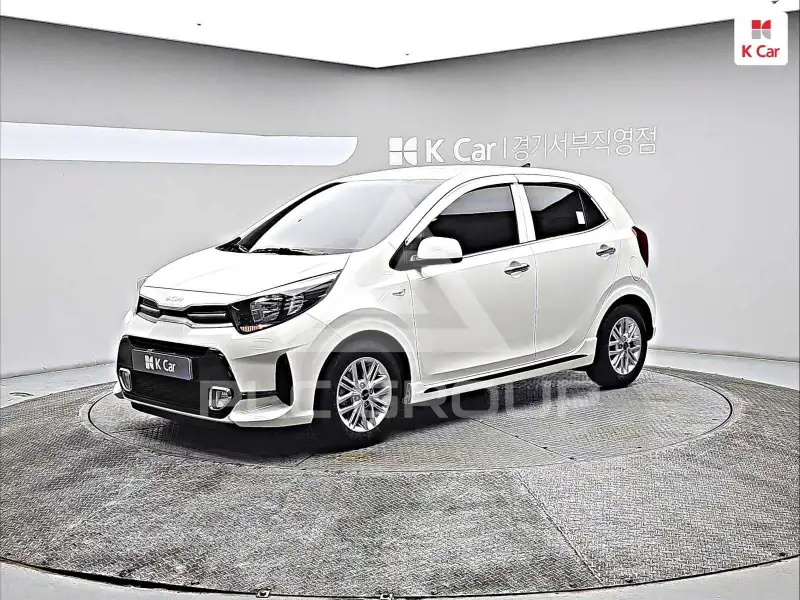 2022 KIA Morning