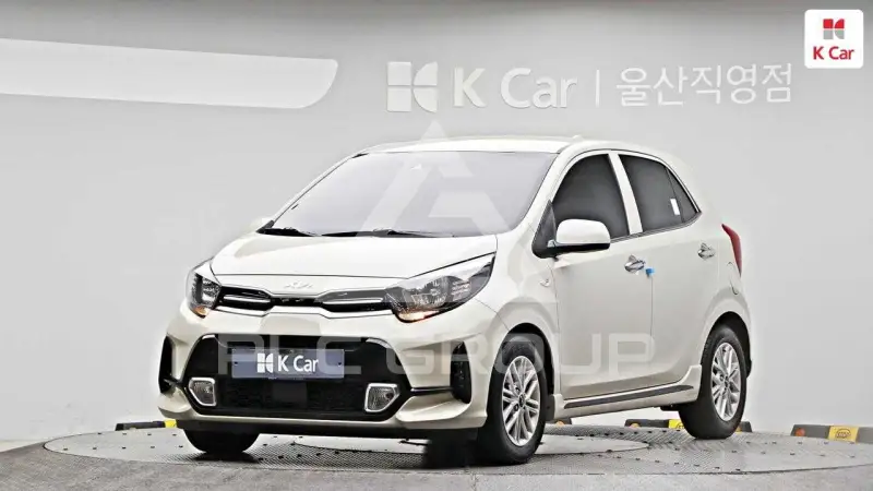 2022 KIA Morning