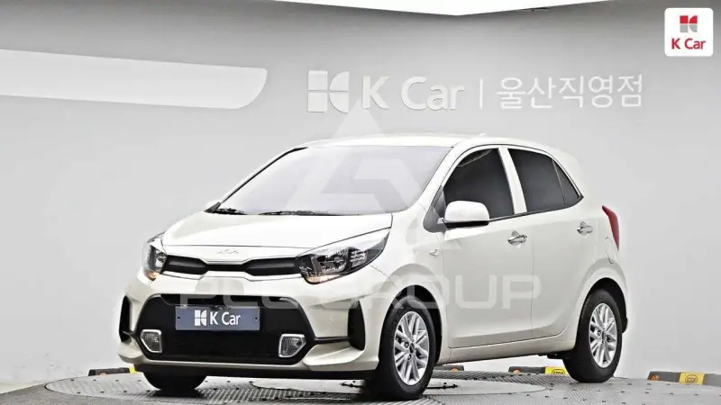 2022 KIA Morning